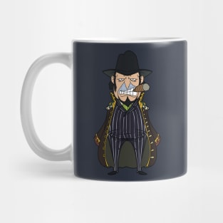 Capone Bege Mug